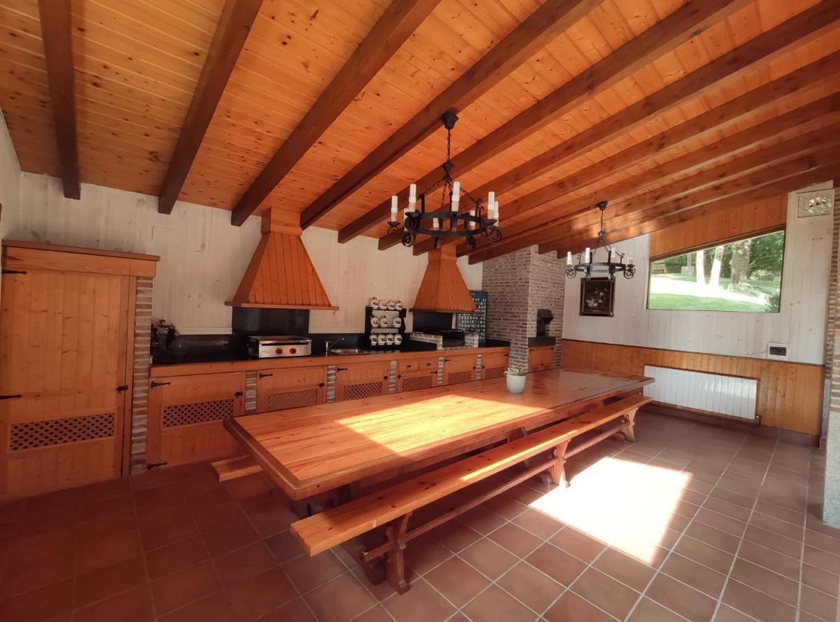 Posada La Casa De Lastras Ogarrio Εξωτερικό φωτογραφία
