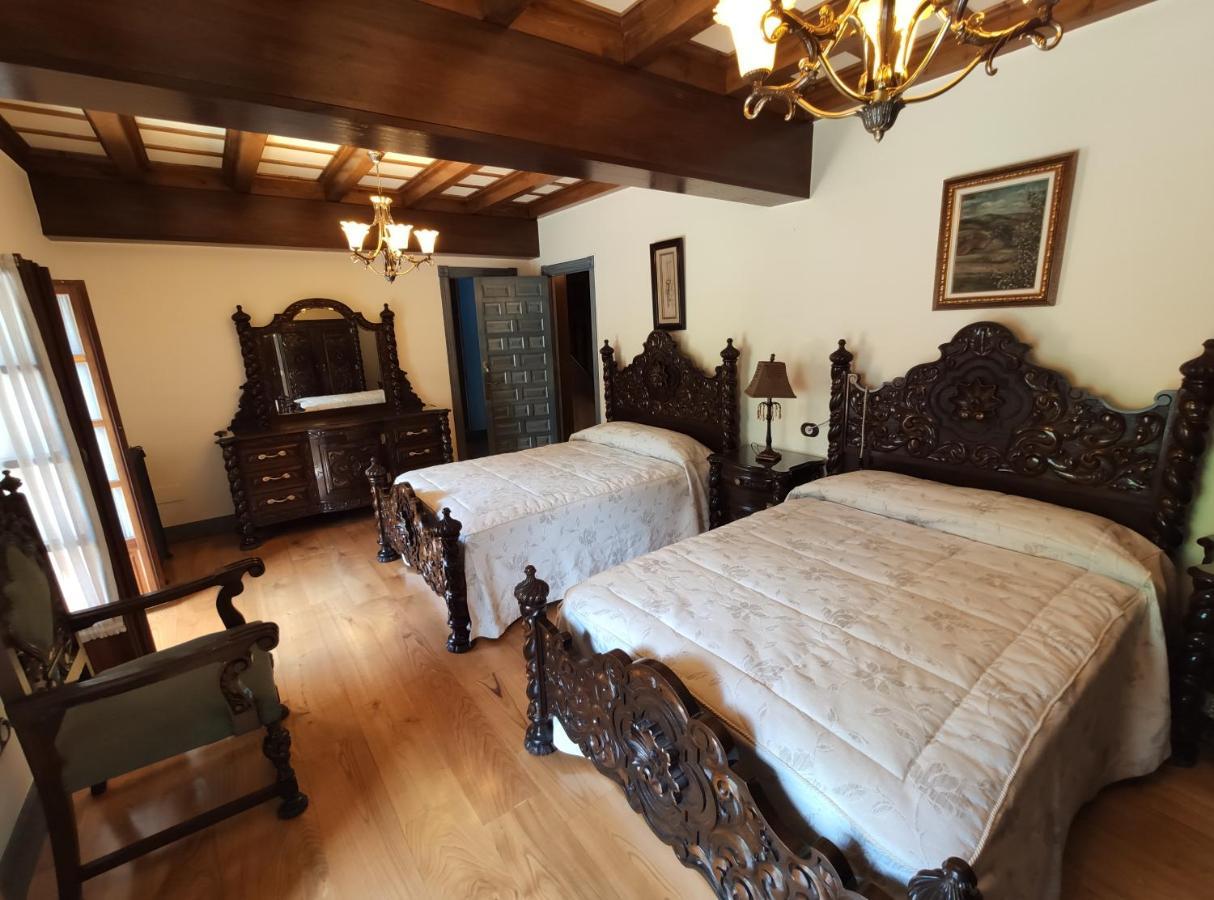 Posada La Casa De Lastras Ogarrio Εξωτερικό φωτογραφία