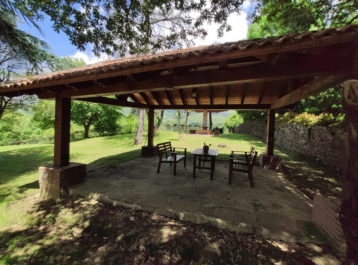 Posada La Casa De Lastras Ogarrio Εξωτερικό φωτογραφία