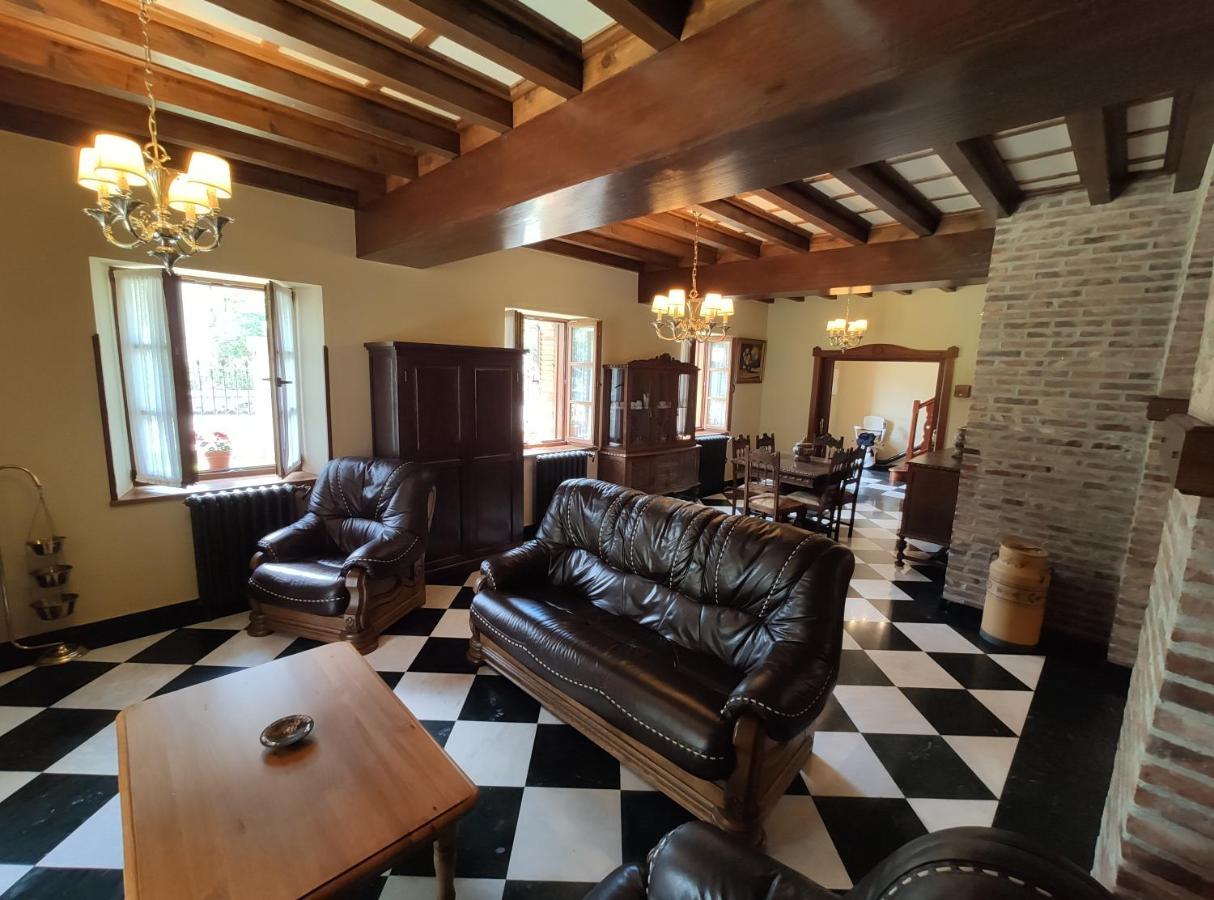 Posada La Casa De Lastras Ogarrio Εξωτερικό φωτογραφία