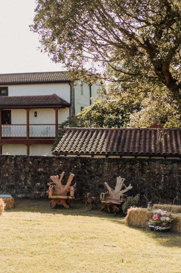 Posada La Casa De Lastras Ogarrio Εξωτερικό φωτογραφία